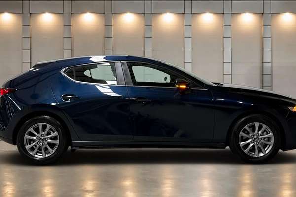 2024 Mazda 3 G20 Pure BP Series