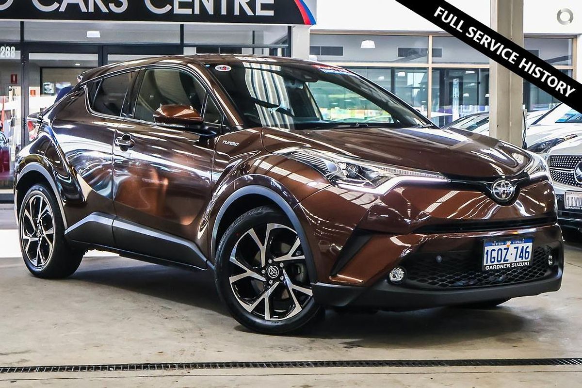 2017 Toyota C-HR Koba NGX10R