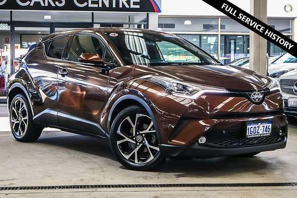 2017 Toyota C-HR Koba NGX10R