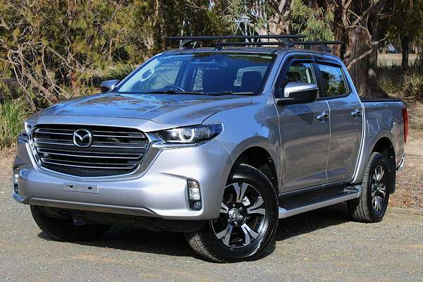 2023 Mazda BT-50 XTR TF 4X4