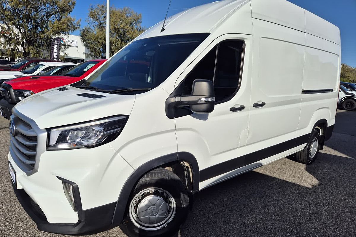 2022 LDV Deliver 9 LWB High Roof LWB High Roof
