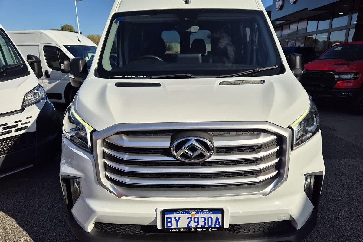 2022 LDV Deliver 9 LWB High Roof LWB High Roof
