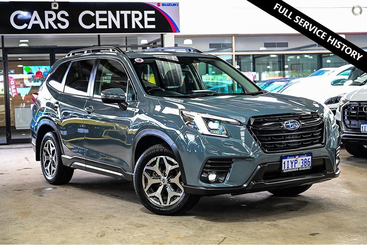 2025 Subaru Forester 2.5i S5