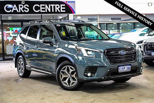 2025 Subaru Forester 2.5i S5