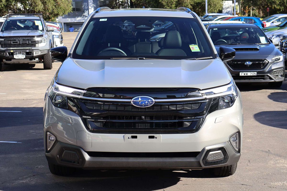 2026 Subaru Forester Touring S6