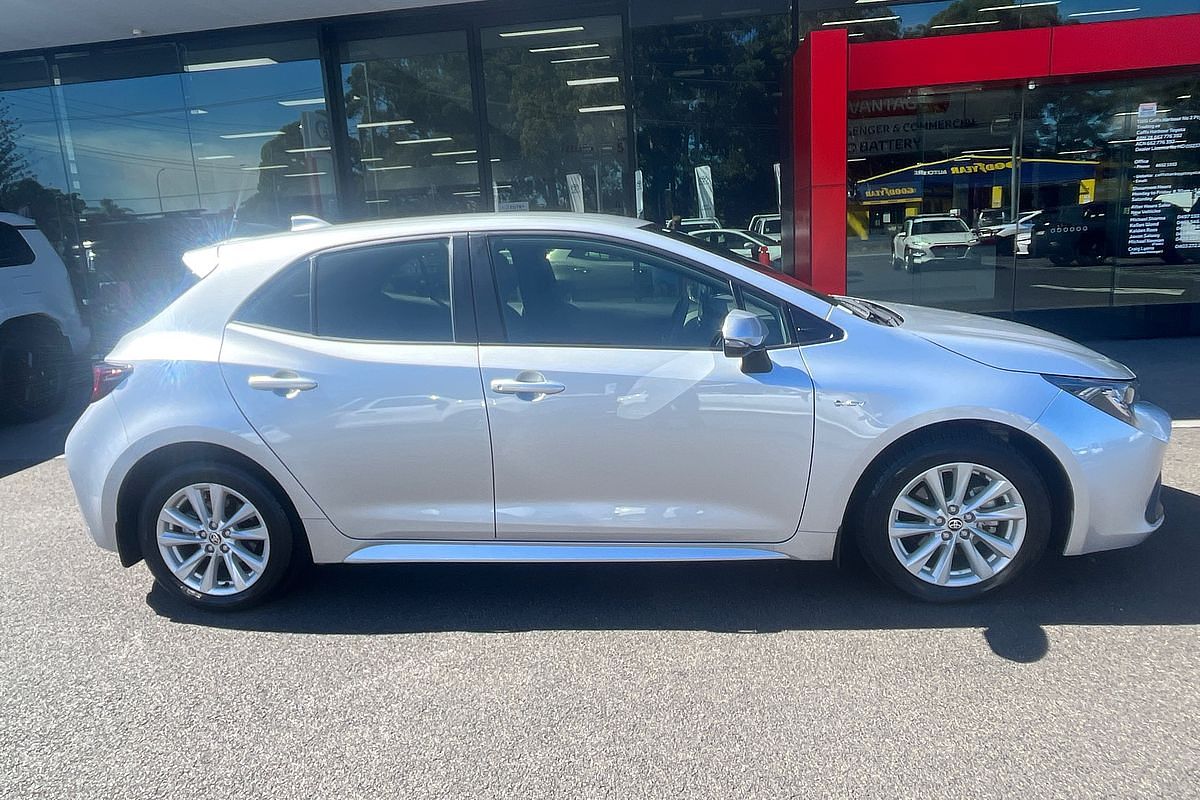 2025 Toyota Corolla Ascent Sport Hybrid ZWE219R