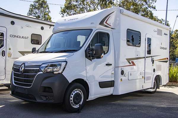 2024 Jayco CONQUEST MOTORHOME RM.20-5.CQ-MY24