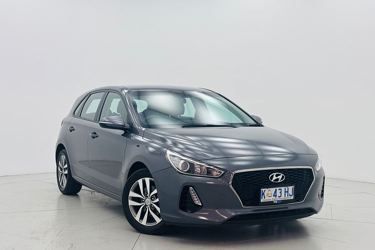 2018 Hyundai i30 Active PD
