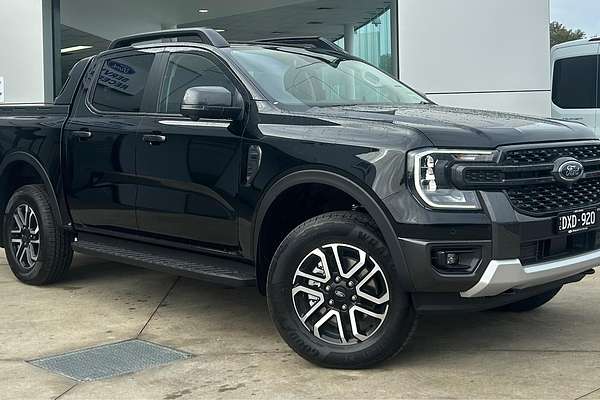 2026 Ford Ranger Sport 4X4 3.0L