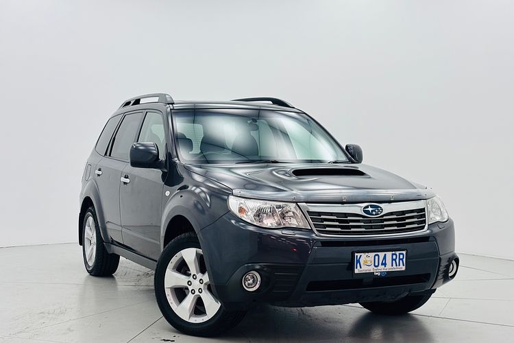 2010 Subaru Forester XT Premium S3