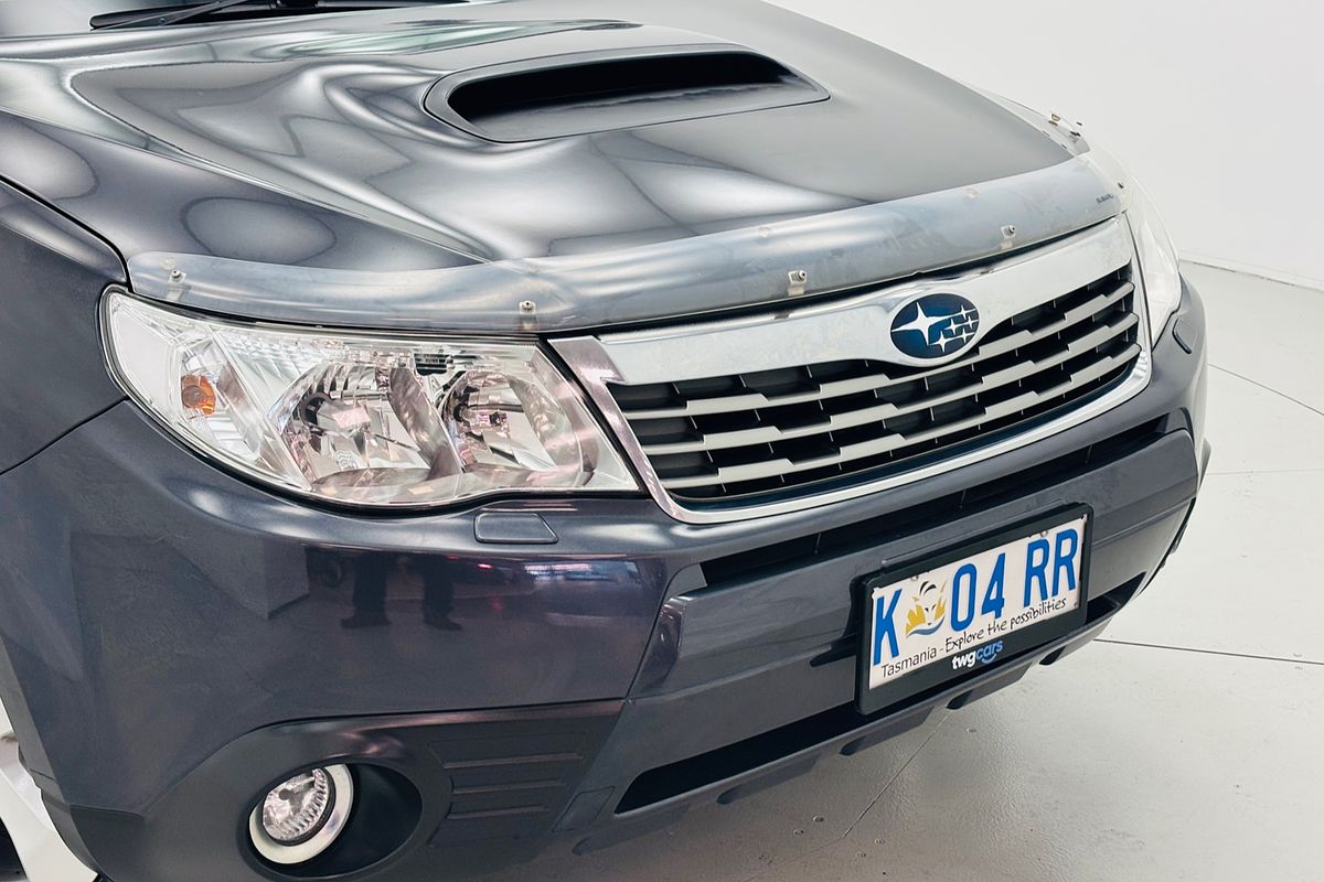 2010 Subaru Forester XT Premium S3