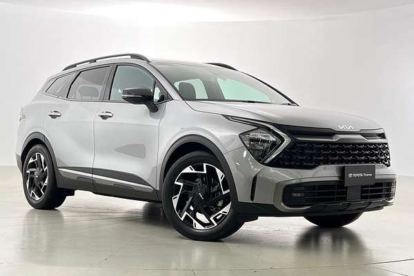 2022 Kia Sportage SX+ NQ5