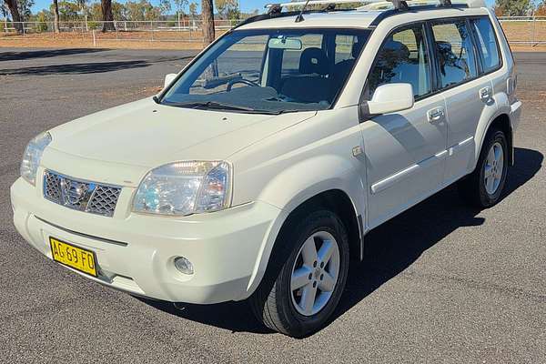 2005 Nissan X-TRAIL Ti (4x4) T30