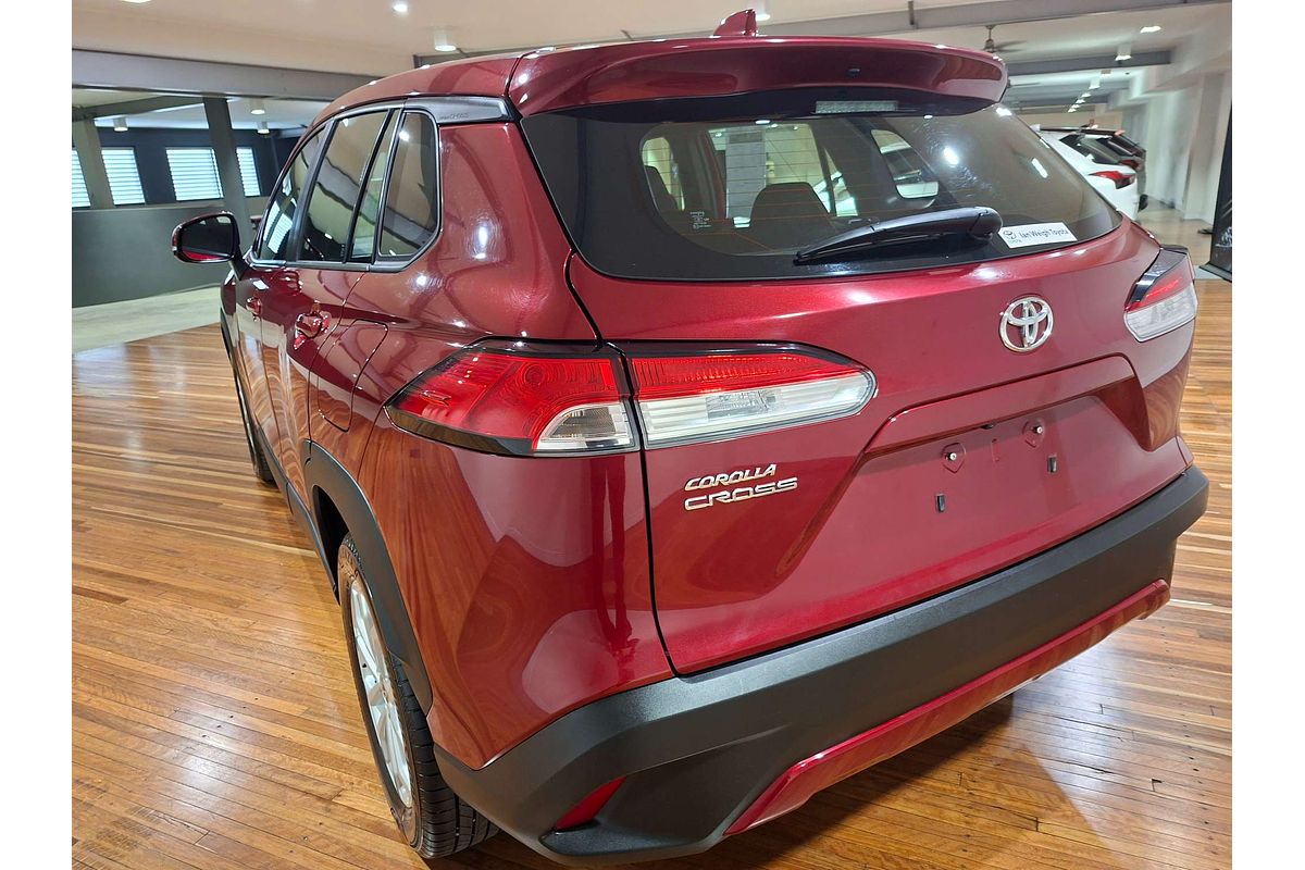 2023 Toyota Corolla Cross GX MXGA10R
