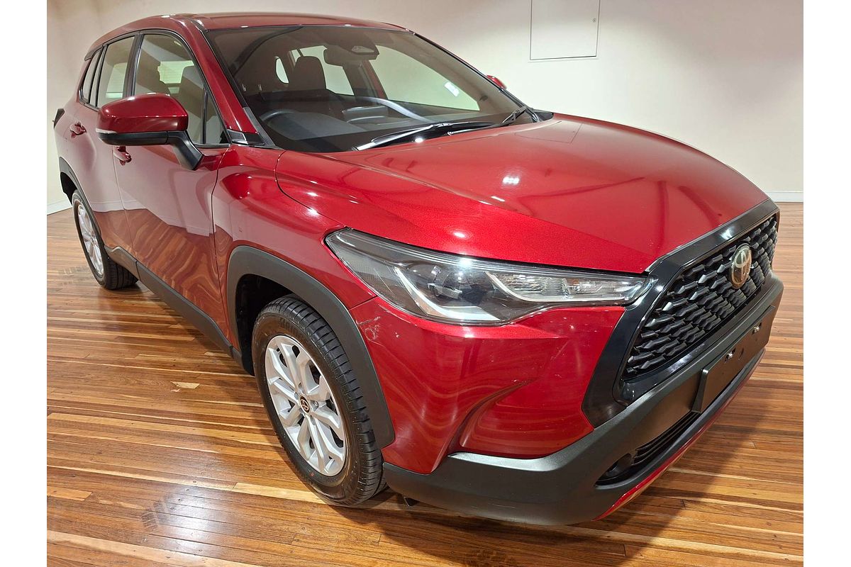 2023 Toyota Corolla Cross GX MXGA10R