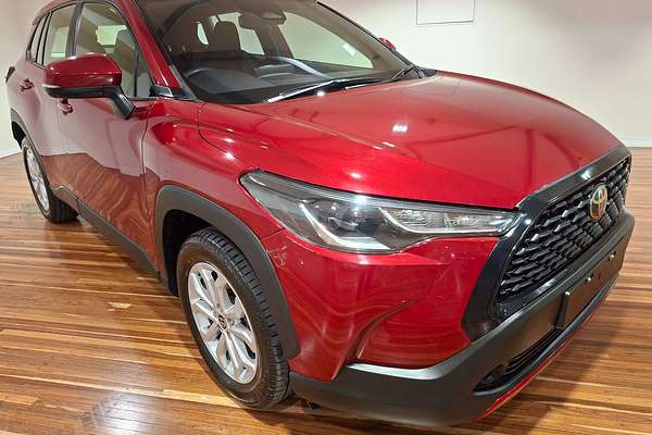 2023 Toyota Corolla Cross GX MXGA10R