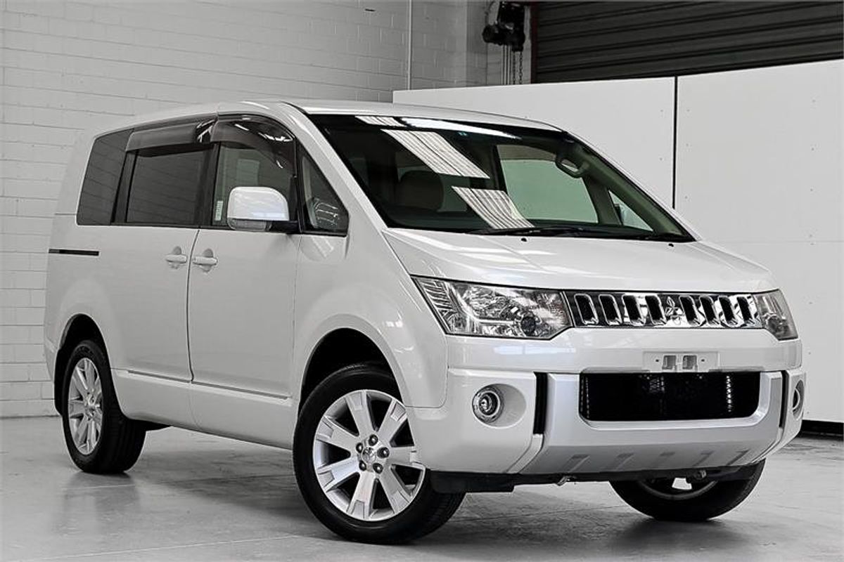 2008 Mitsubishi Delica D:5 CV5W