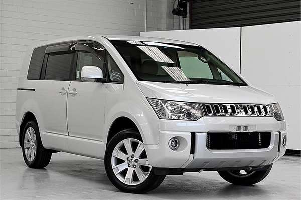 2008 Mitsubishi Delica D:5 CV5W