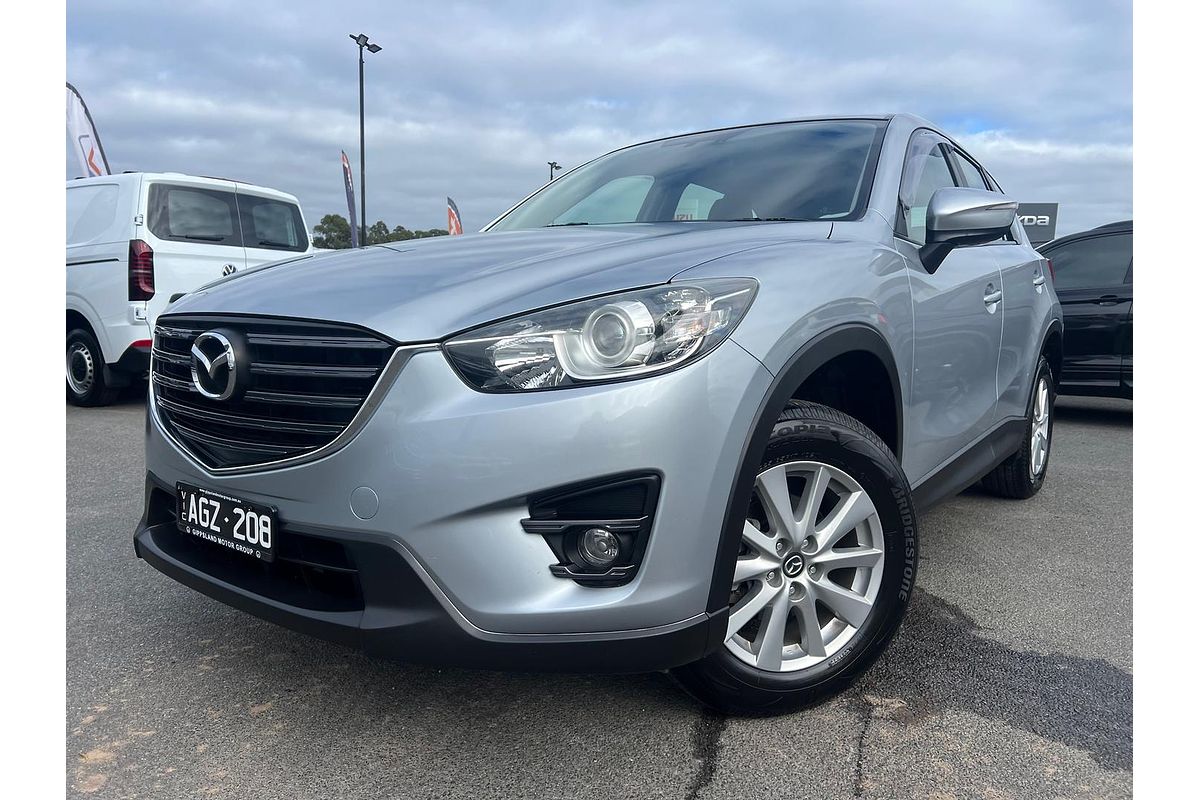 2016 Mazda CX-5 Maxx Sport KE Series 2