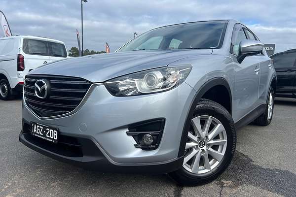 2016 Mazda CX-5 Maxx Sport KE Series 2