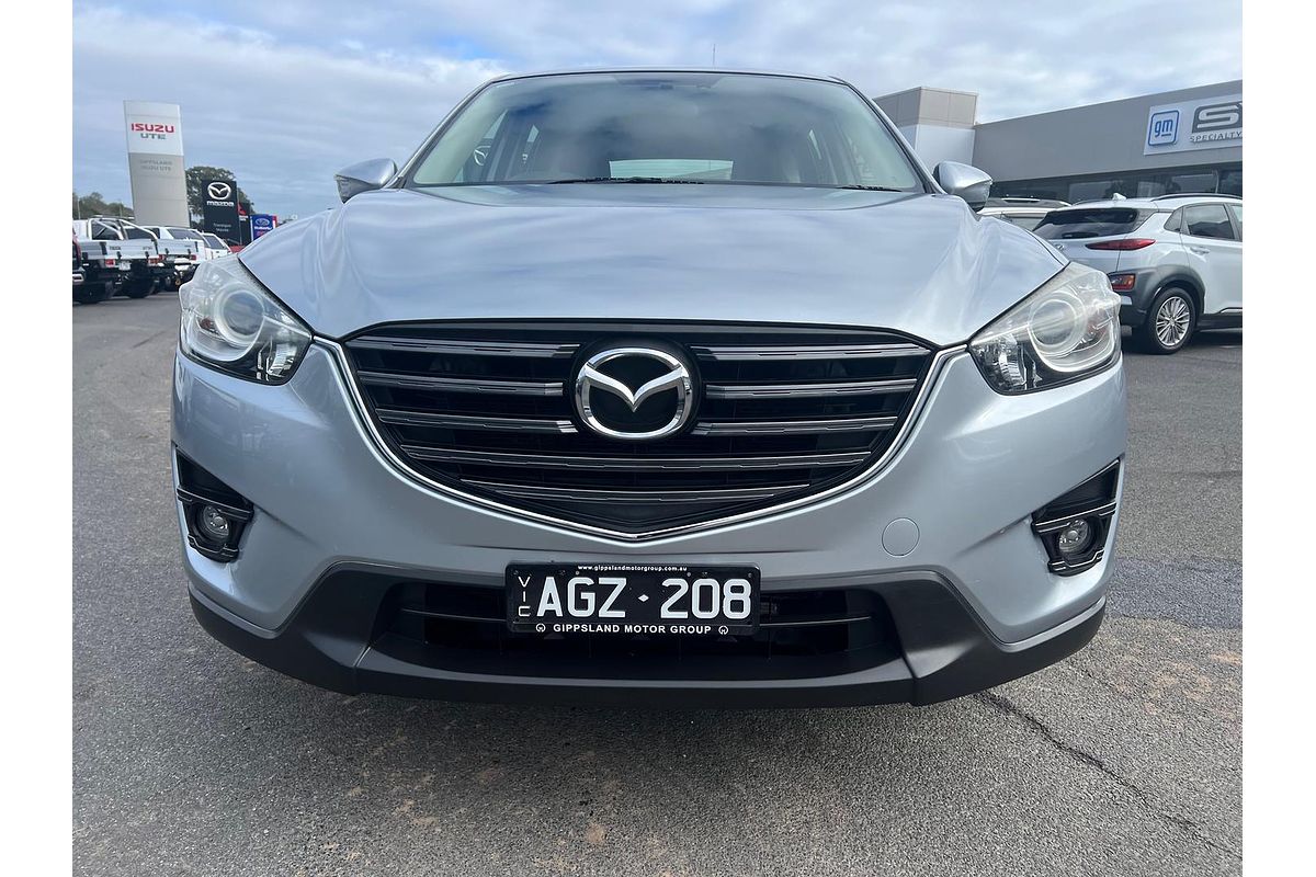 2016 Mazda CX-5 Maxx Sport KE Series 2