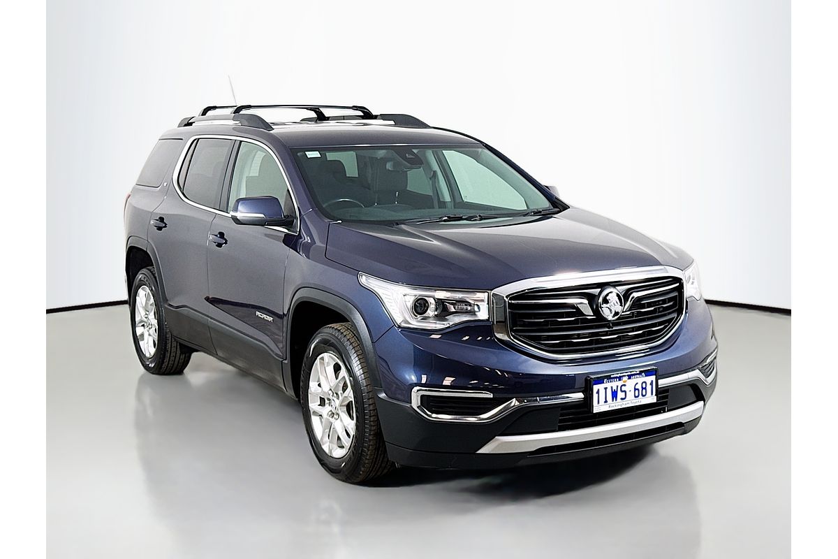 2019 Holden Acadia LT AC
