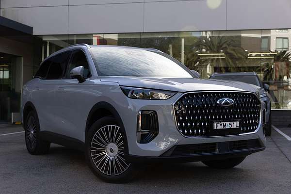 2026 Chery Tiggo 9 Super Hybrid Ultimate