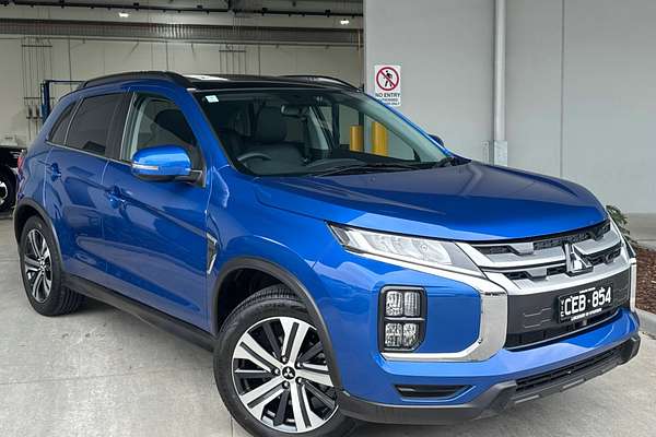 2022 Mitsubishi ASX Exceed XD