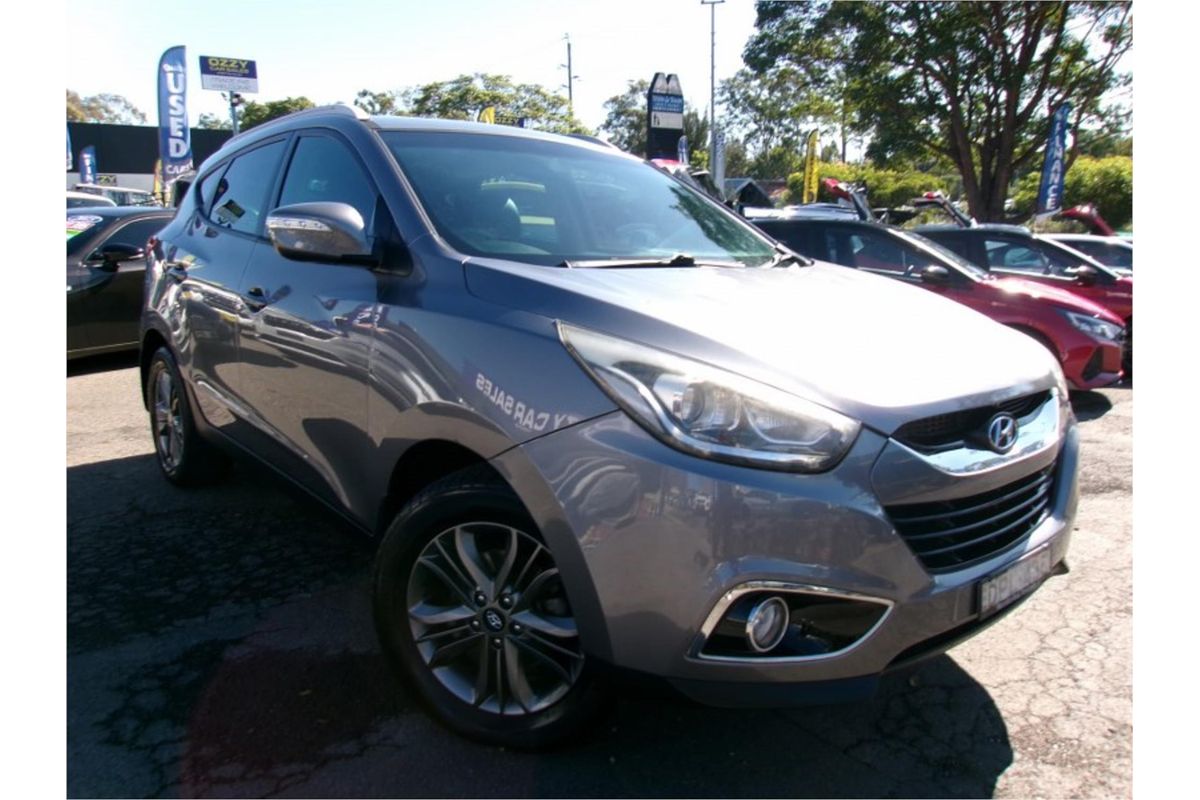 2015 Hyundai ix35 SE (FWD) LM SERIES II
