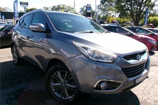 2015 Hyundai ix35 SE (FWD) LM SERIES II
