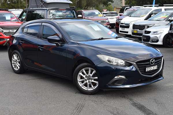 2015 Mazda 3 Neo BM Series