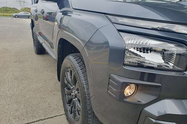 2025 Mitsubishi Triton GLX-R MN