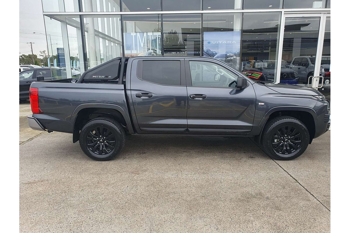 2012 Mitsubishi Triton GLX-R MN 4X4