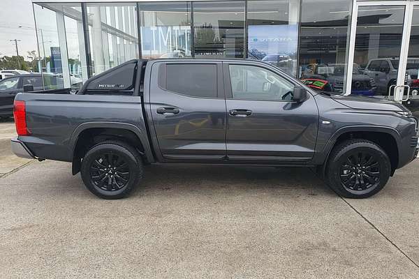 2012 Mitsubishi Triton GLX-R MN 4X4