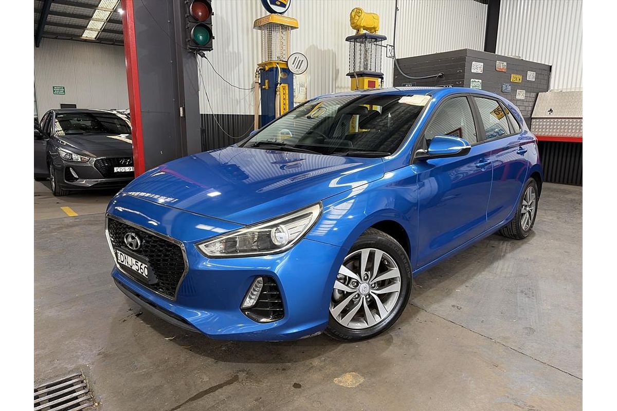 2017 Hyundai i30 ACTIVE PD