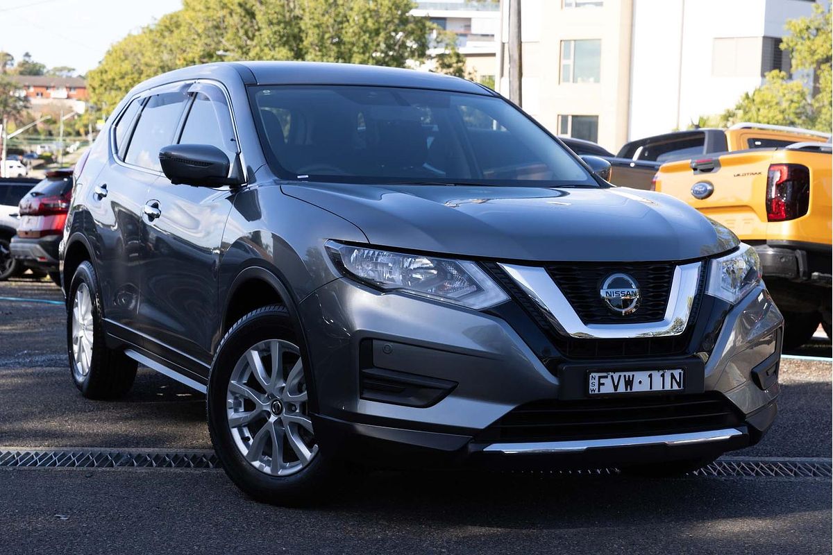 2021 Nissan X-TRAIL ST T32