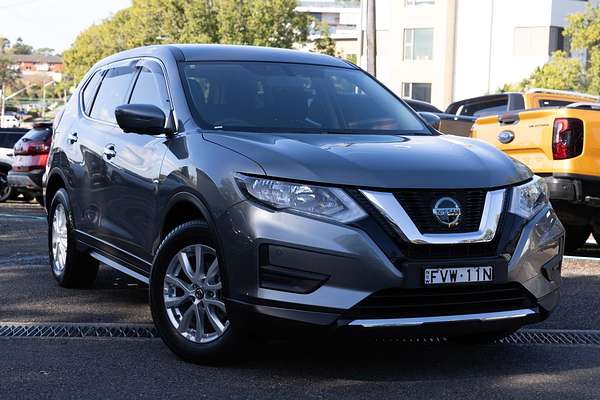2021 Nissan X-TRAIL ST T32
