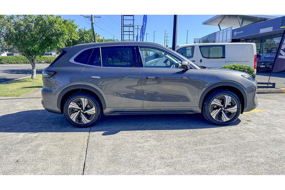 2026 Geely EX5 Inspire Extended Range E245