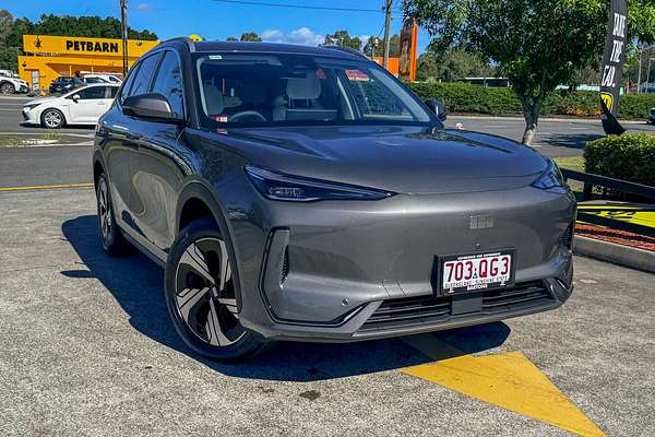 2026 Geely EX5 Inspire Extended Range E245