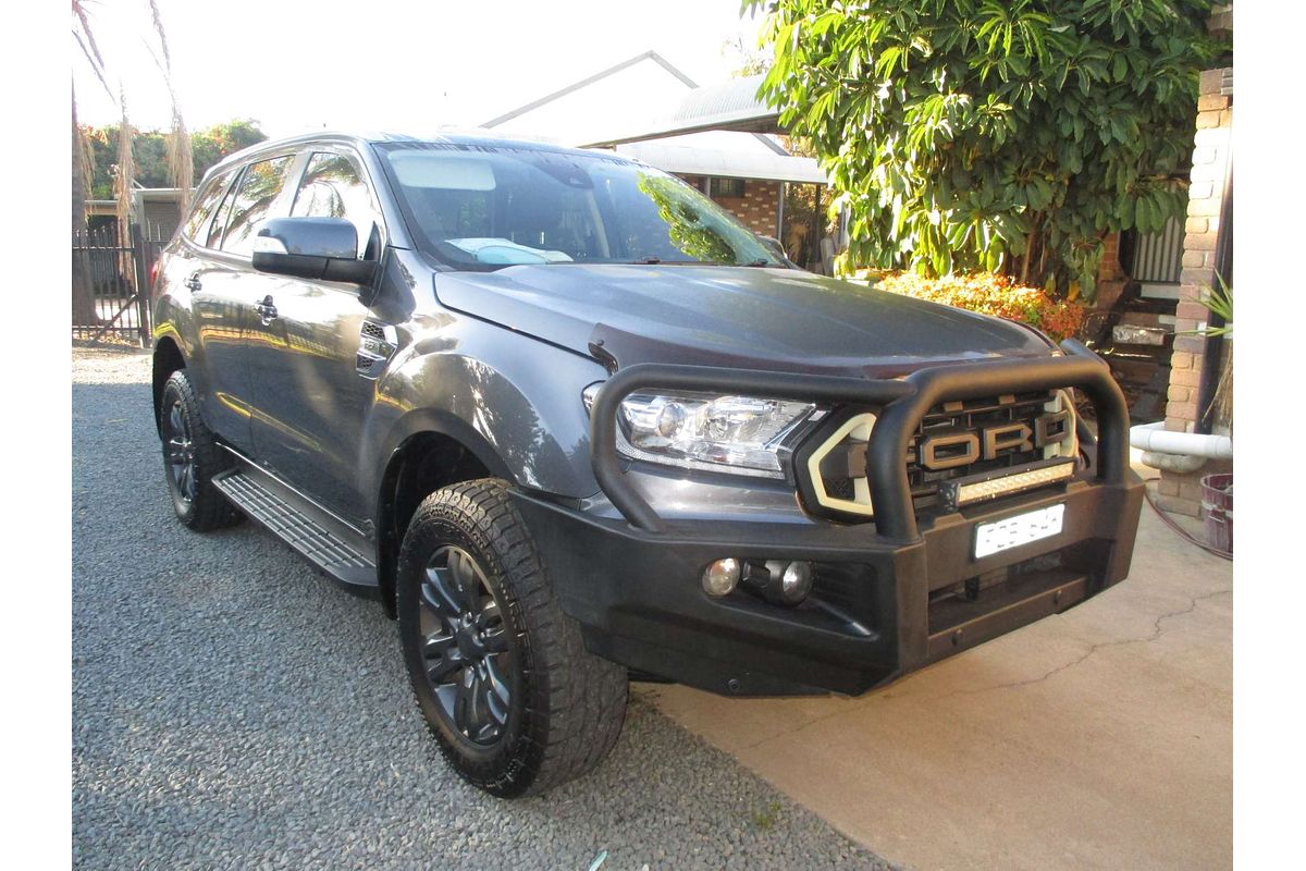 2019 Ford Everest Trend UA II 3.2L