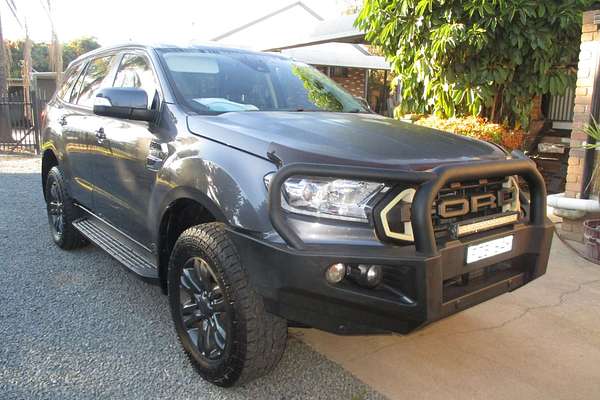 2019 Ford Everest Trend UA II 3.2L