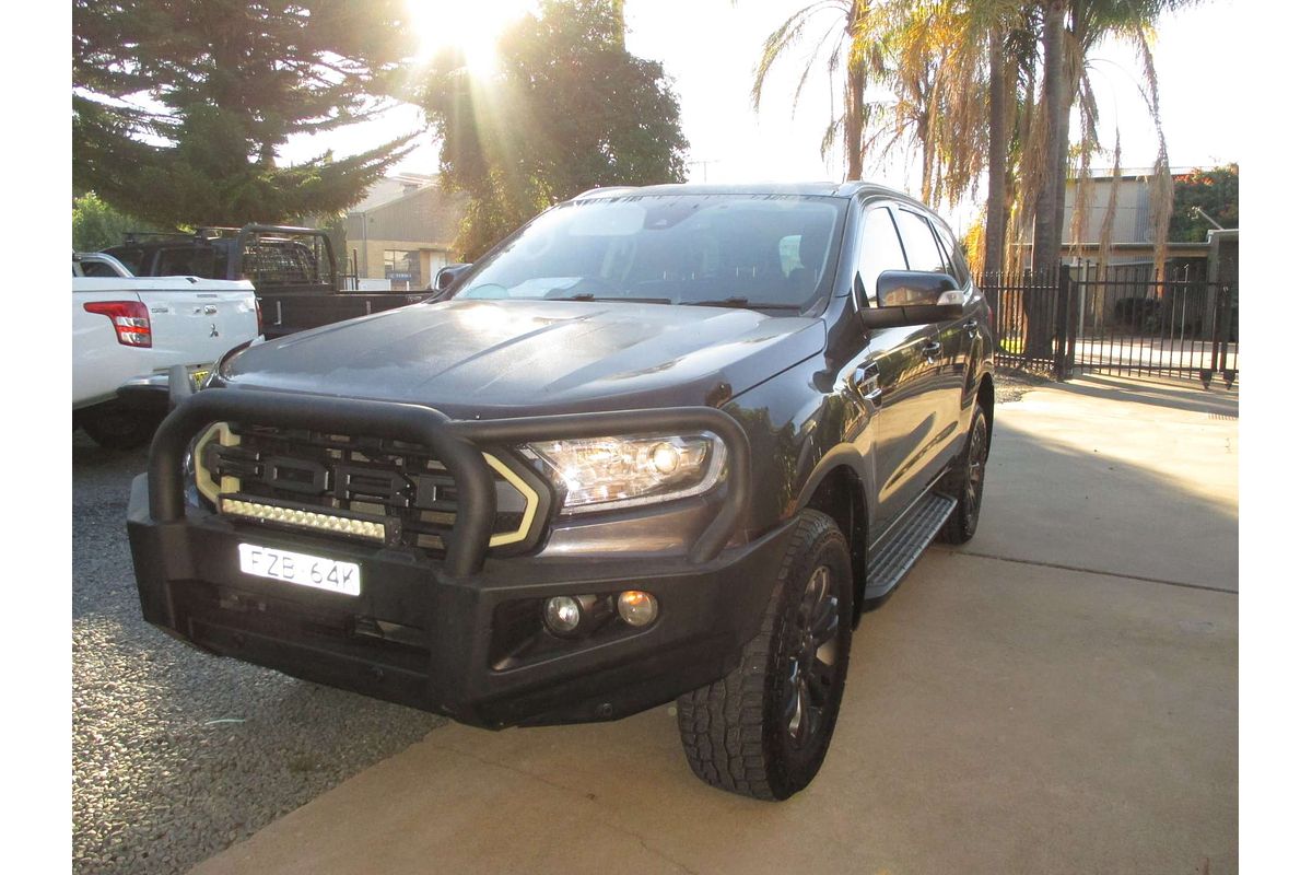 2019 Ford Everest Trend UA II 3.2L
