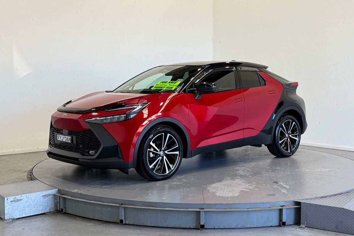 2025 Toyota C-HR Koba ZYX20R