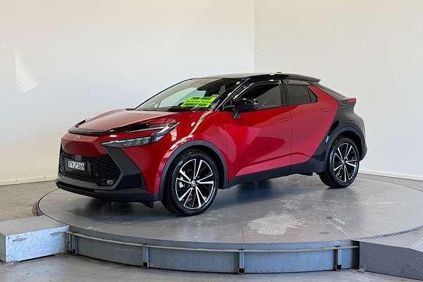 2025 Toyota C-HR Koba ZYX20R
