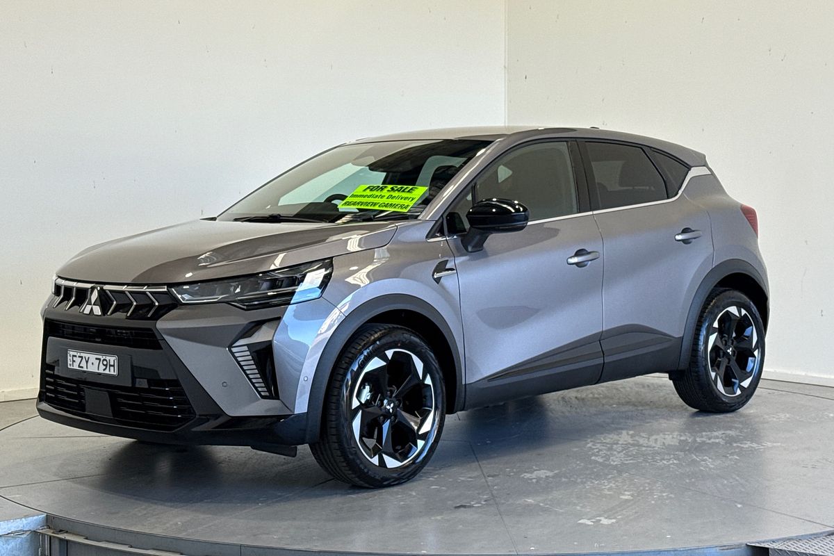 2025 Mitsubishi ASX Aspire XE