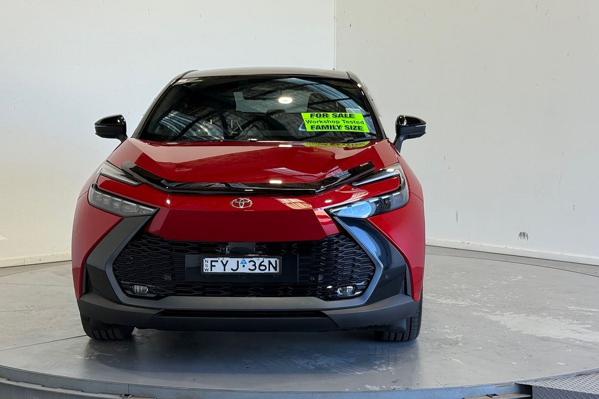 2025 Toyota C-HR Koba ZYX20R