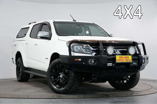 2019 Holden Colorado LTZ RG 4X4