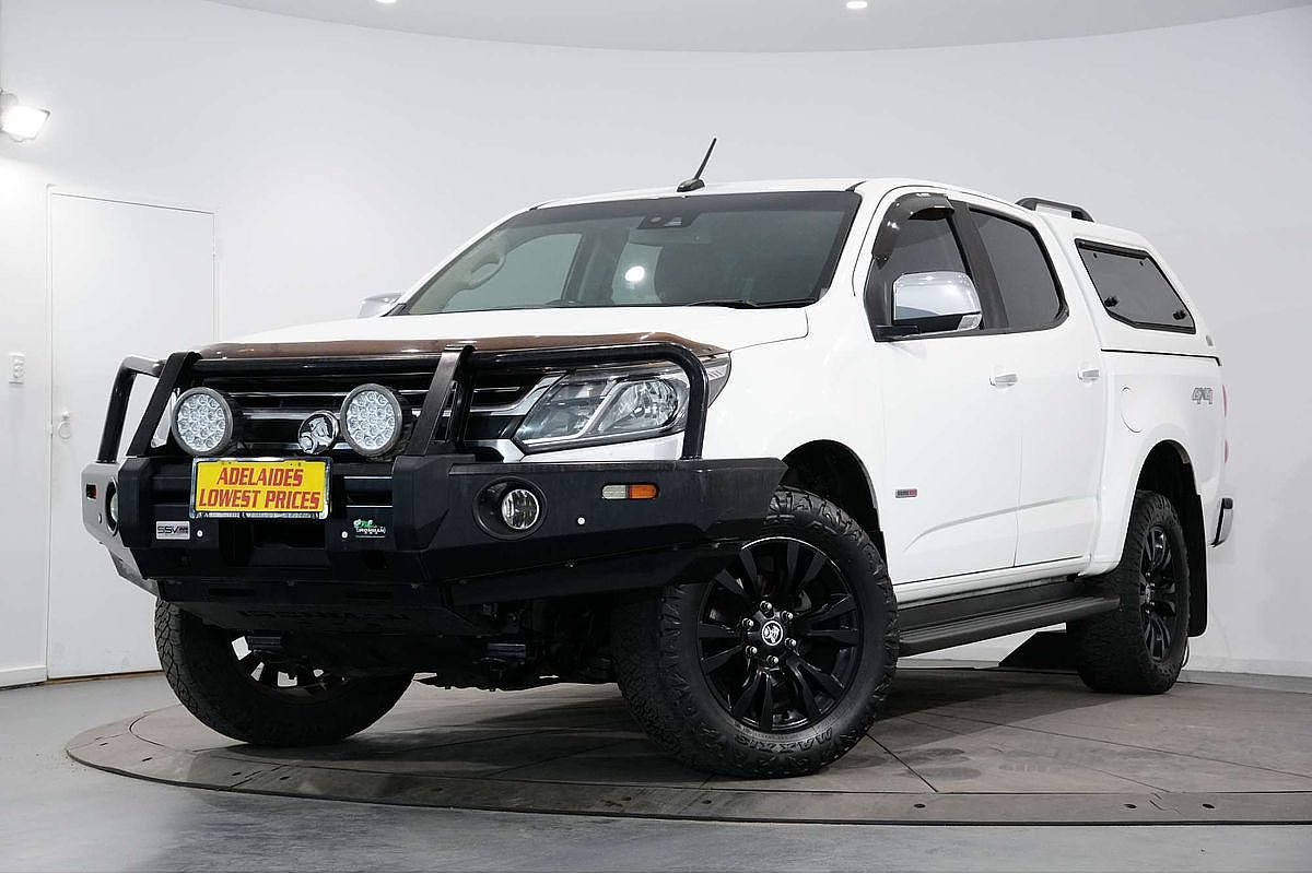 2019 Holden Colorado LTZ RG 4X4
