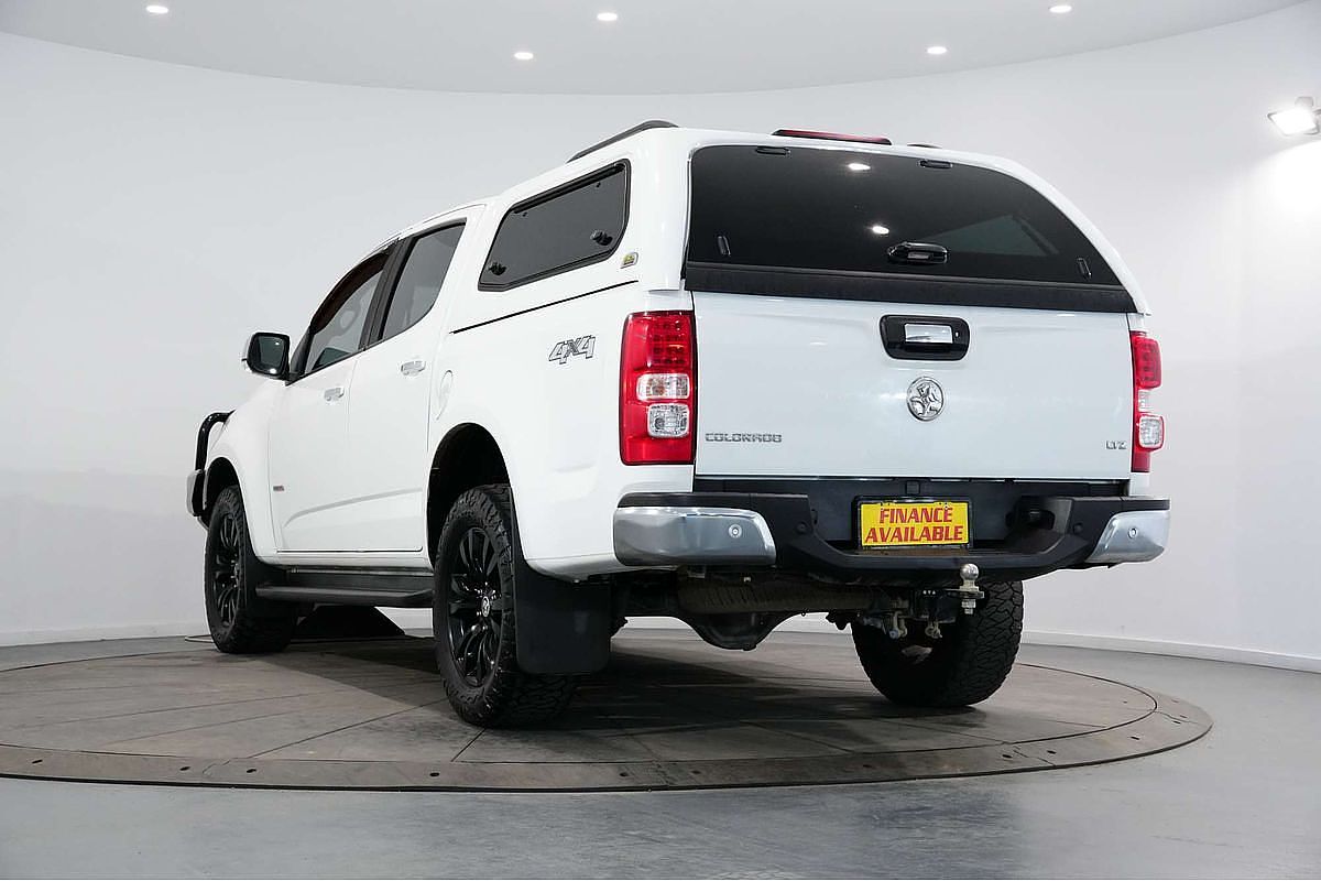 2019 Holden Colorado LTZ RG 4X4
