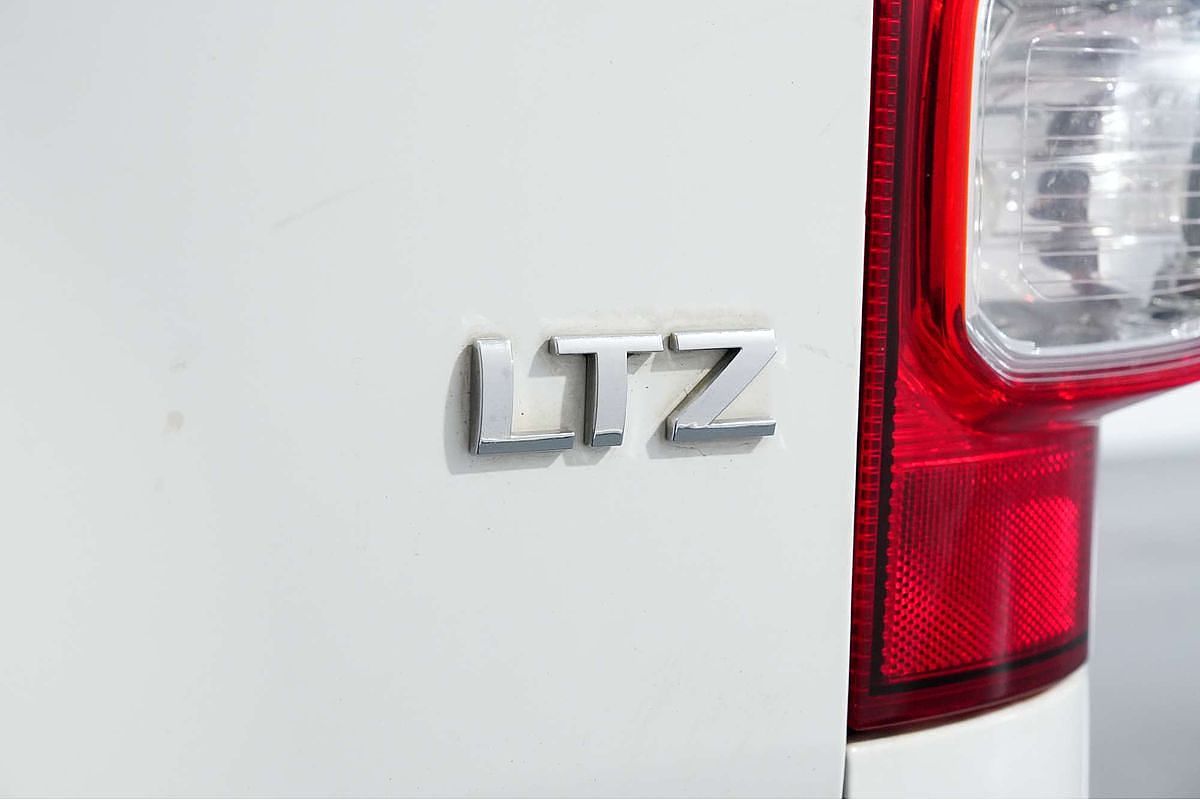2019 Holden Colorado LTZ RG 4X4